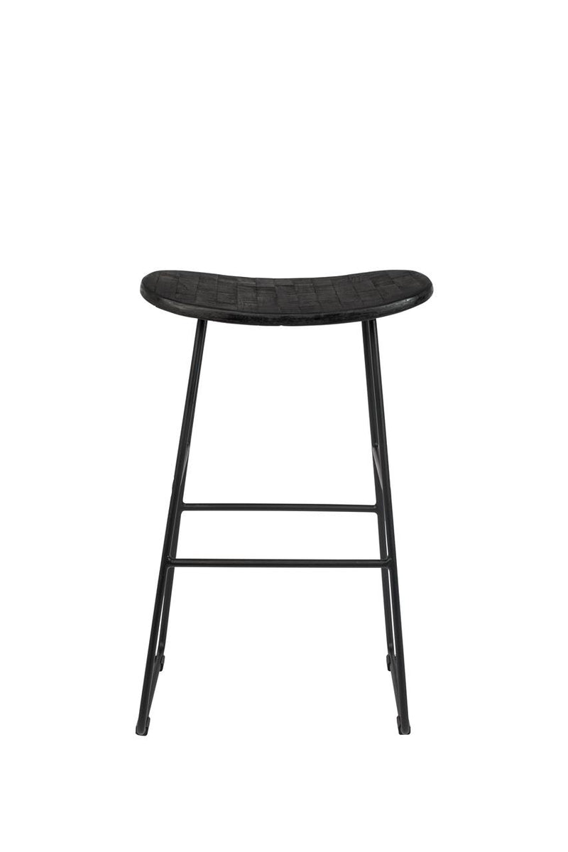 Counter Stool Tangle Black - Majorr