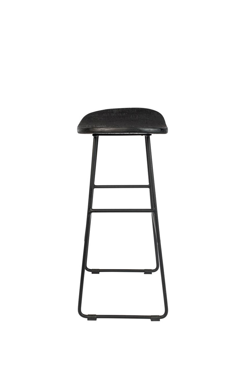 Counter Stool Tangle Black - Majorr