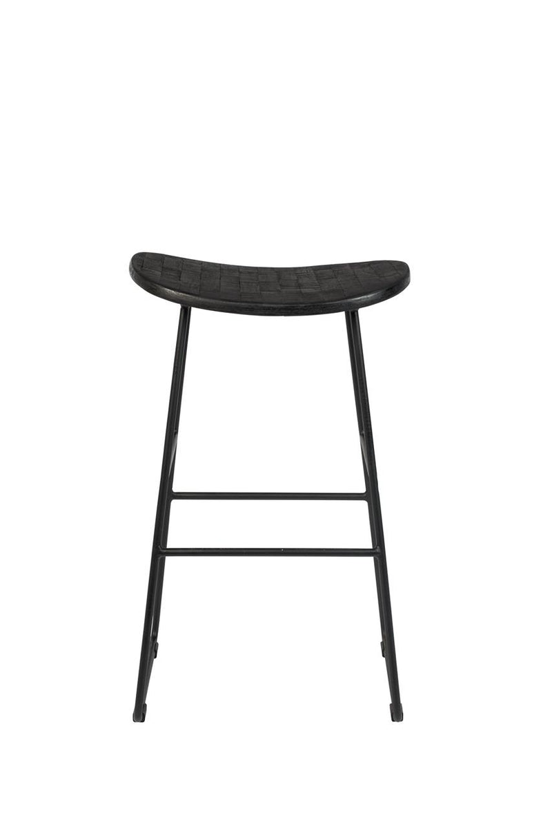 Counter Stool Tangle Black - Majorr