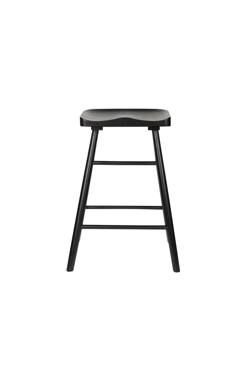 Counter Stool Vander Black - Majorr