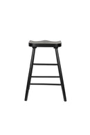 Counter Stool Vander Black - Majorr