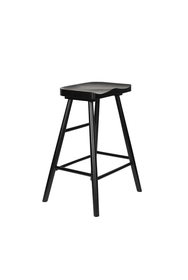 Counter Stool Vander Black