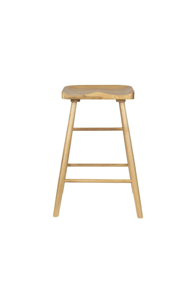 Counter Stool Vander Natural - Majorr