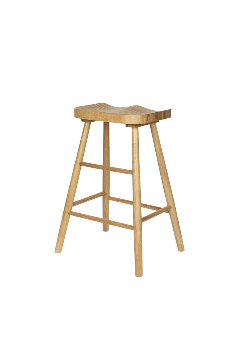 Counter Stool Vander Natural - Majorr