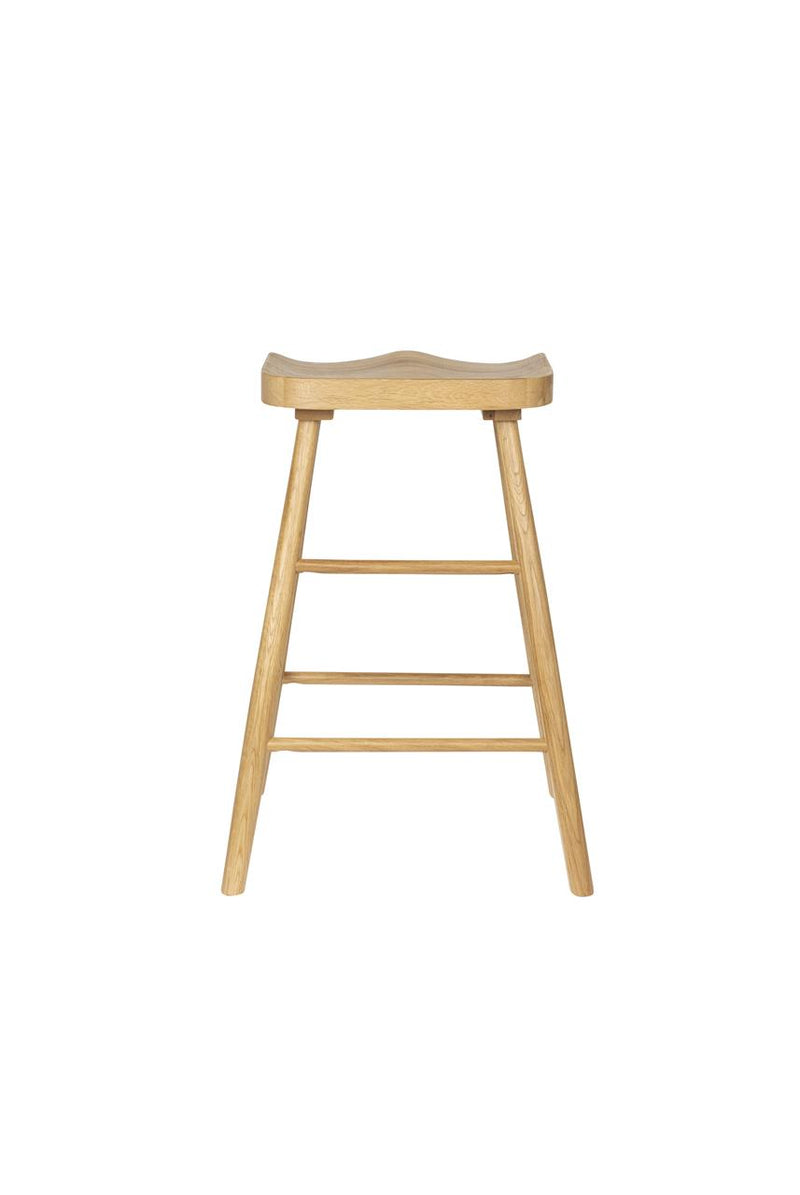 Counter Stool Vander Natural - Majorr