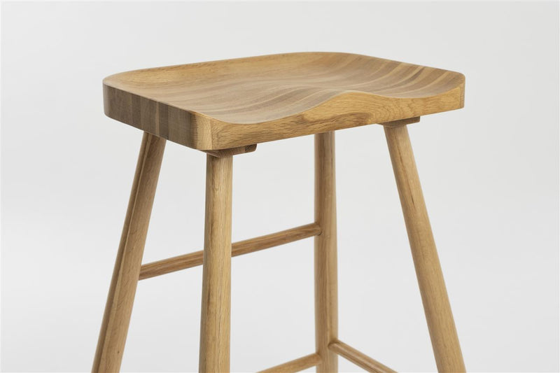 Counter Stool Vander Natural - Majorr