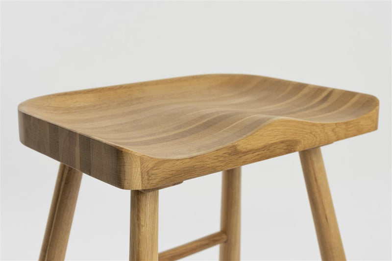 Counter Stool Vander Natural - Majorr