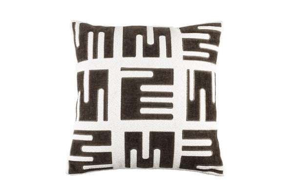 Cushion Clyde Brown