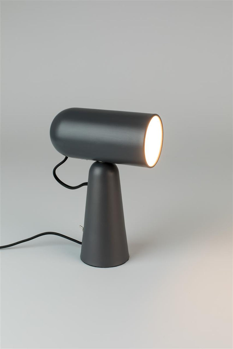 Desk Lamp Vesper Dark Grey - Majorr