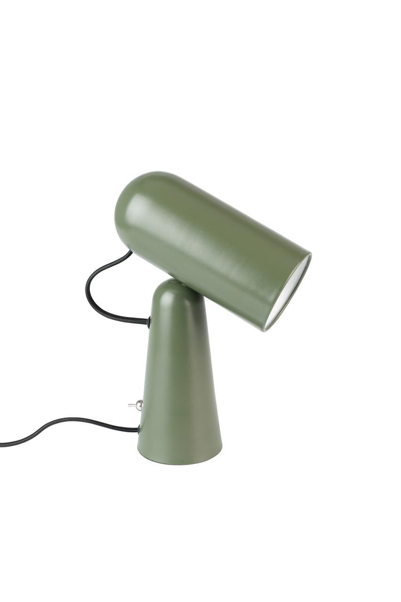 Desk Lamp Vesper Green - Majorr