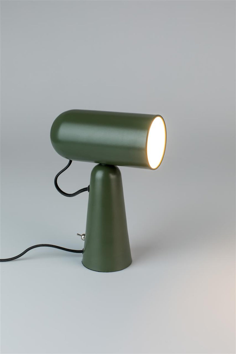 Desk Lamp Vesper Green - Majorr