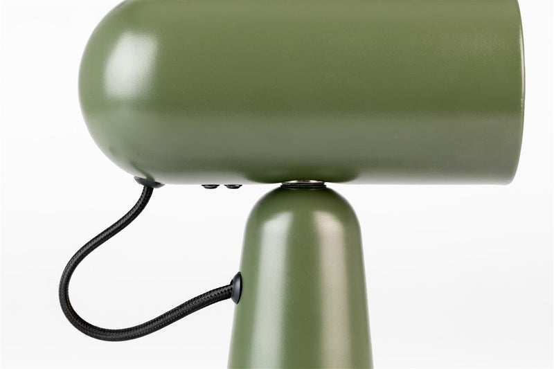 Desk Lamp Vesper Green - Majorr