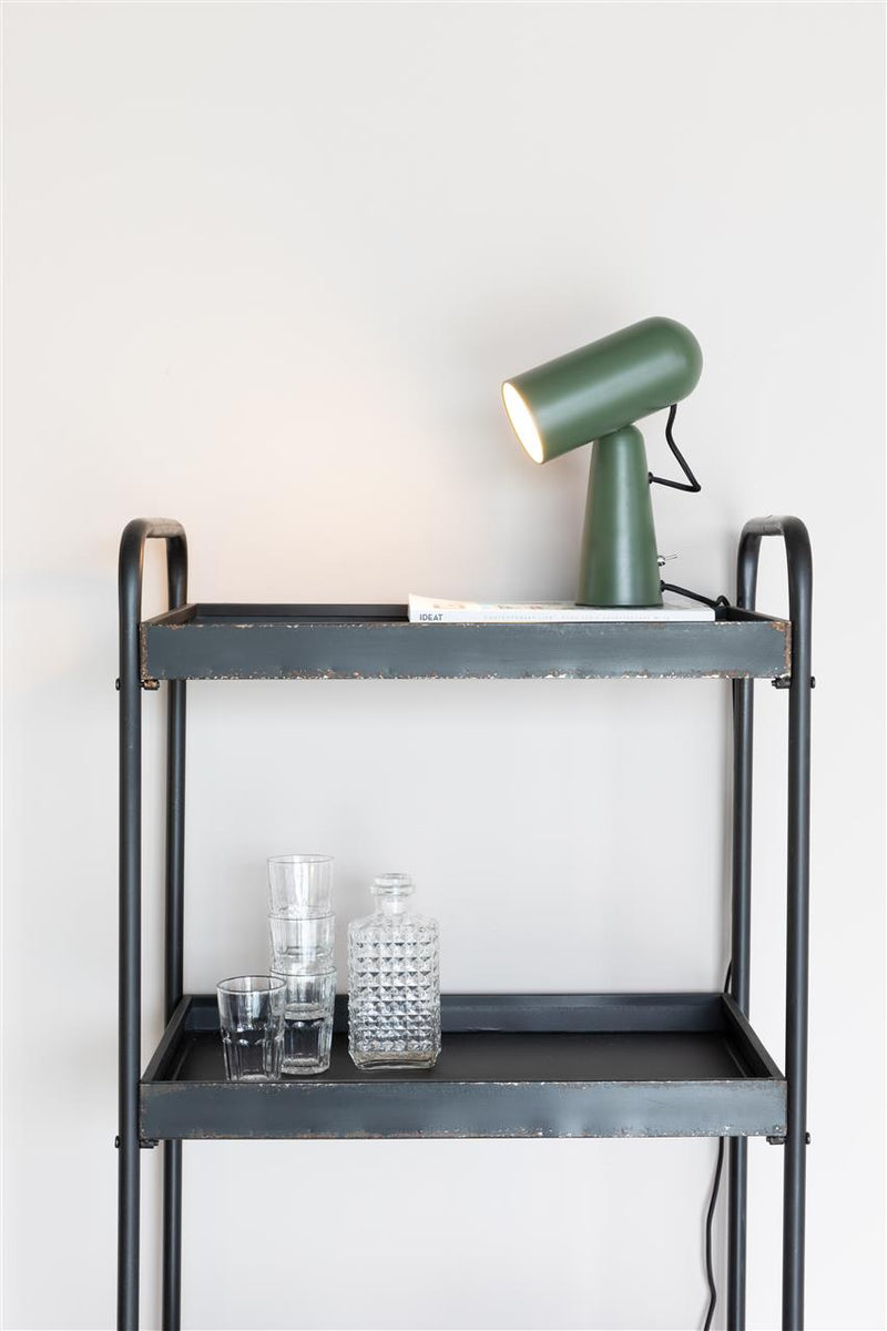 Desk Lamp Vesper Green - Majorr