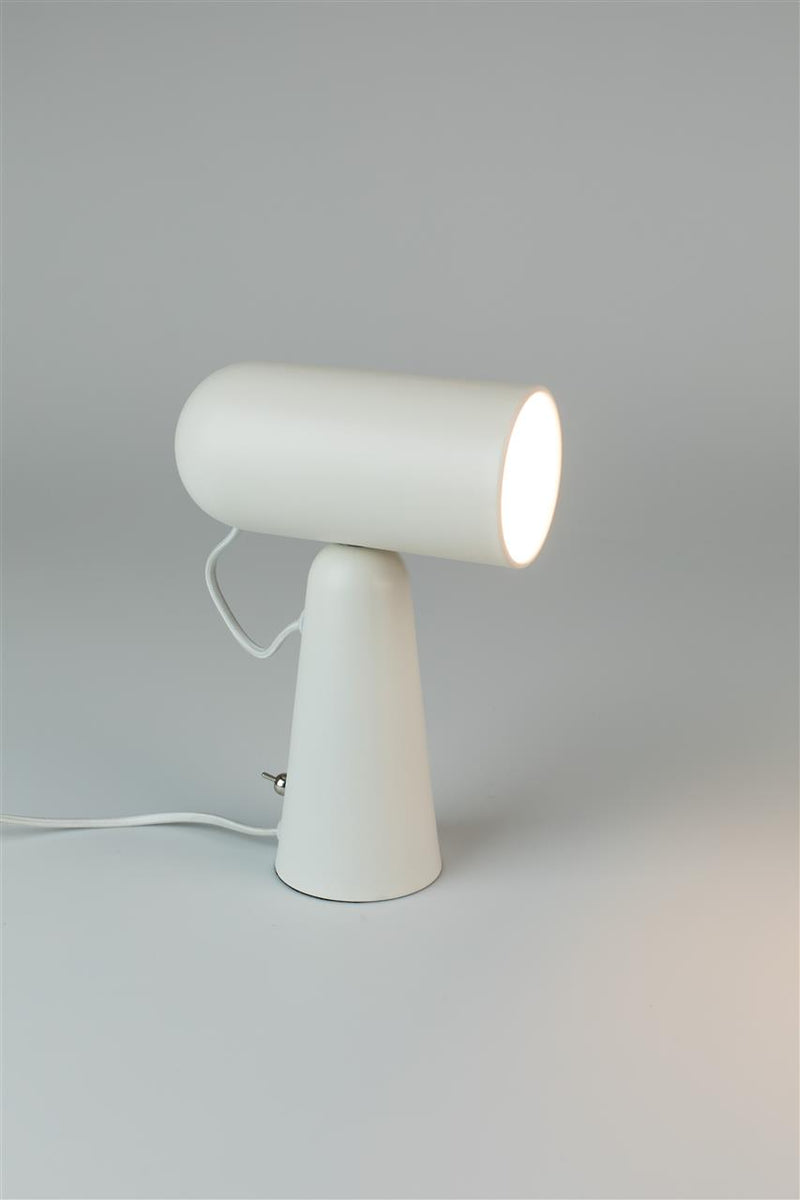 Desk Lamp Vesper White - Majorr