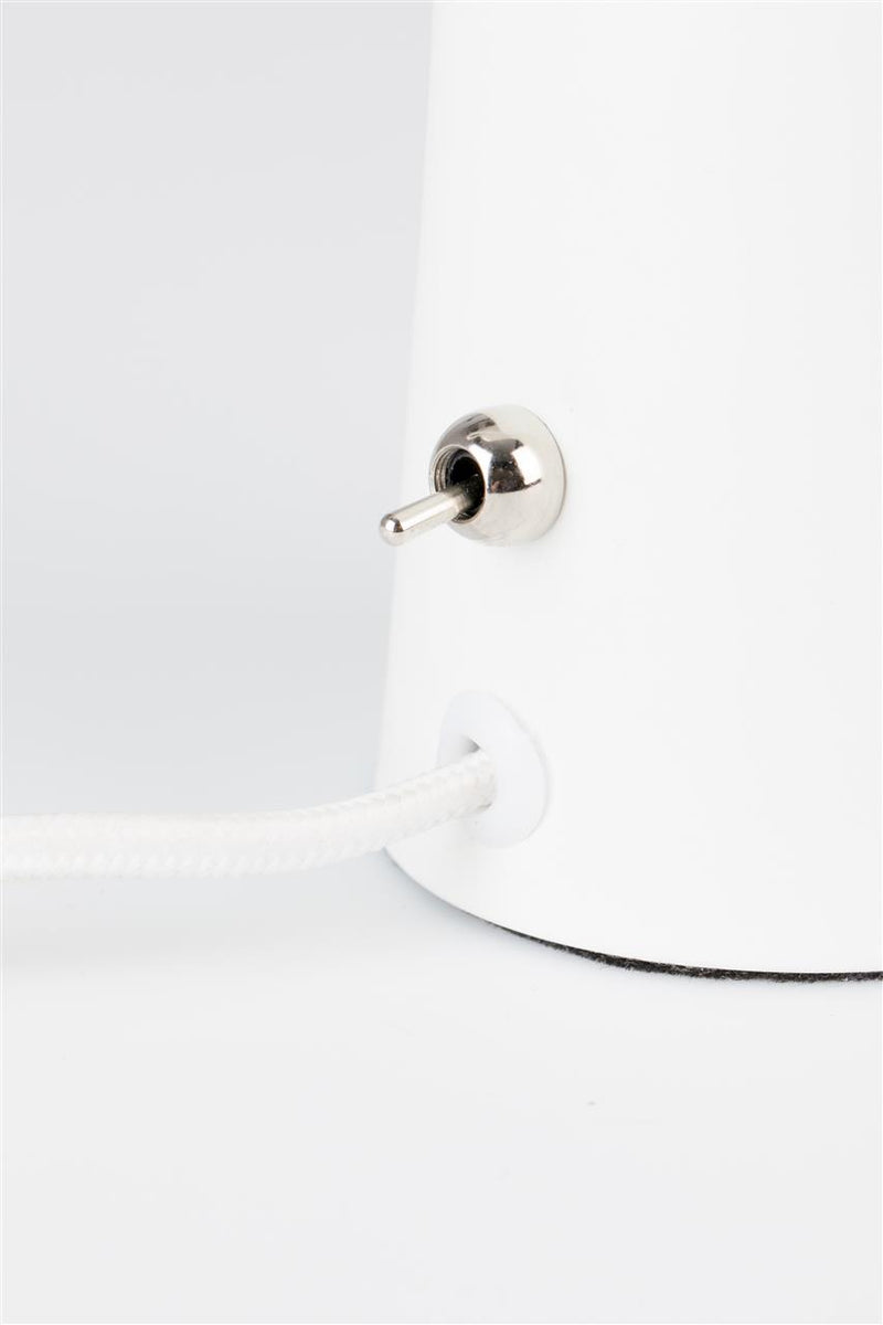 Desk Lamp Vesper White - Majorr