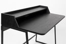 Desk Table Giorgio Black - Majorr