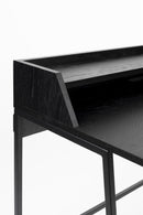 Desk Table Giorgio Black - Majorr