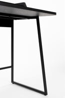 Desk Table Giorgio Black - Majorr
