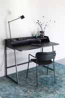 Desk Table Giorgio Black - Majorr