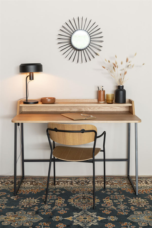 Table de bureau Giorgio Naturel