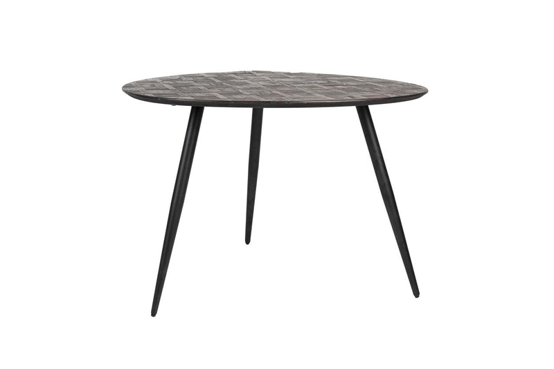 Dining table Webster Round - Majorr