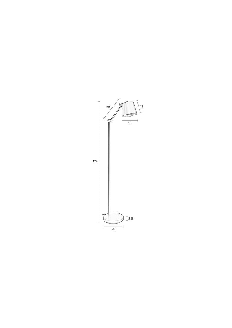 Floor Lamp Hajo - Majorr