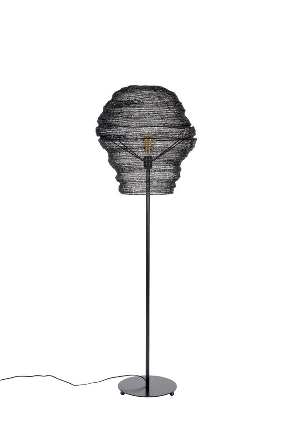 Floor Lamp Lena Black