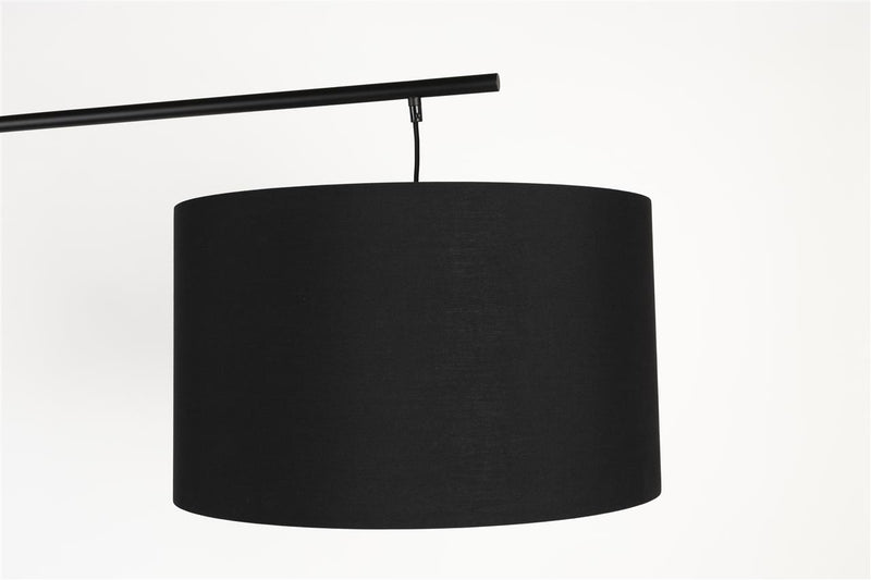 Floor Lamp Martine Black - Majorr