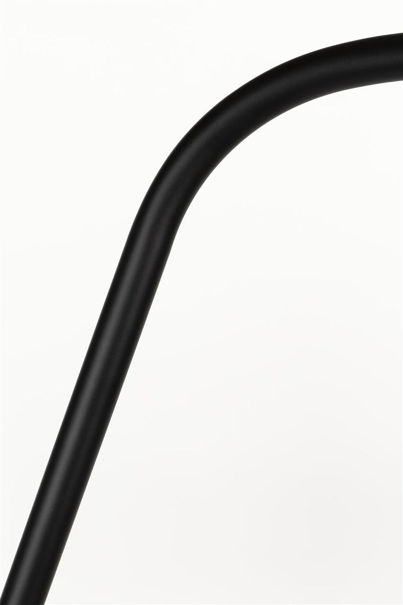 Floor Lamp Martine Black - Majorr