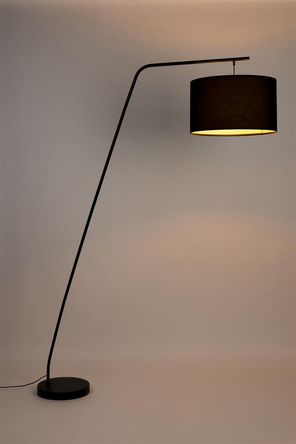 Floor Lamp Martine Black