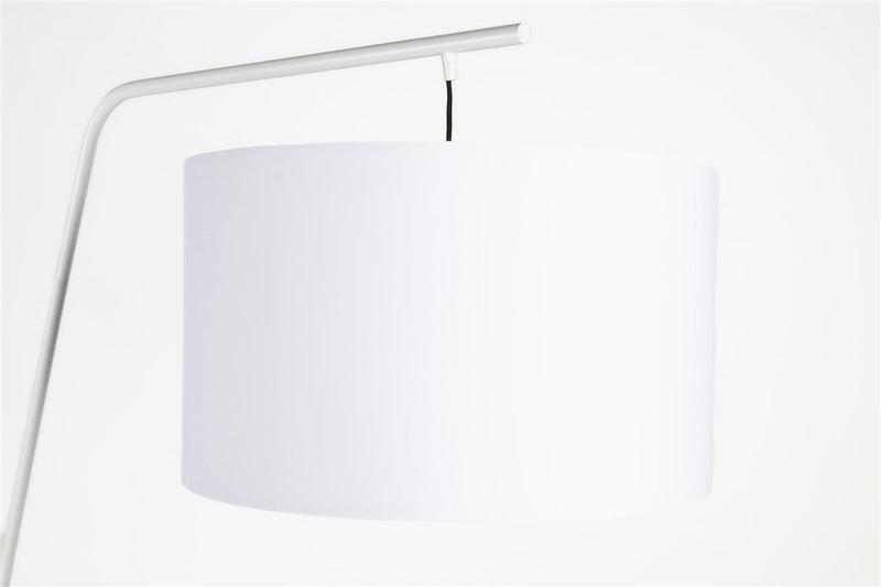 Martine Vloerlamp Wit - Majorr