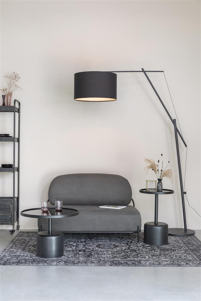 Floor Lamp Tokio  Black - Majorr