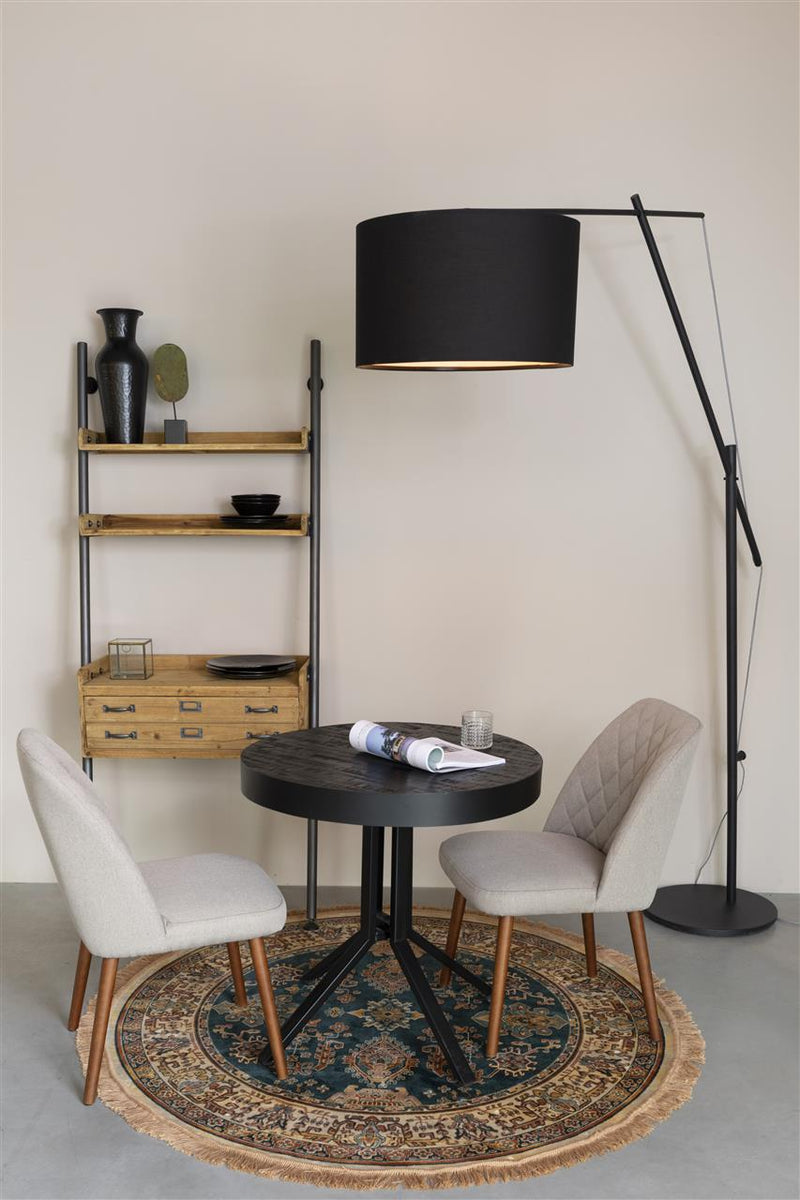 Floor Lamp Tokio  Black - Majorr