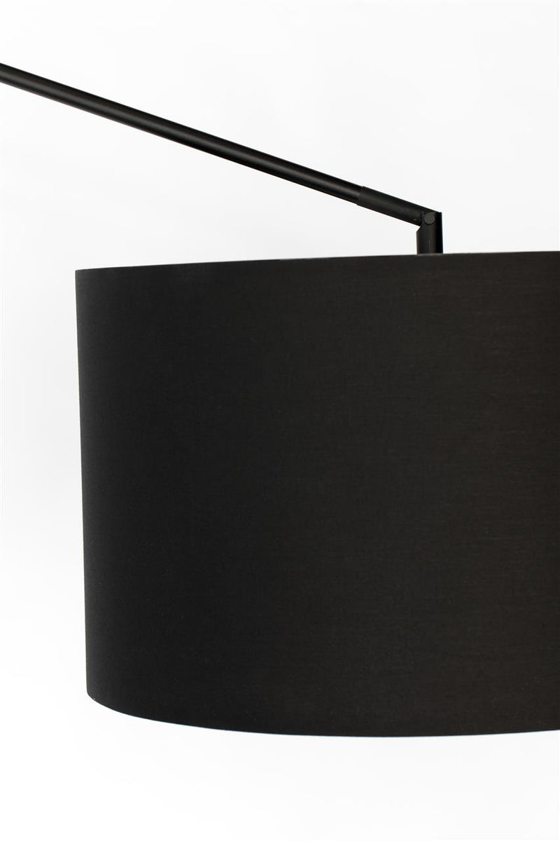 Floor Lamp Tokio  Black - Majorr