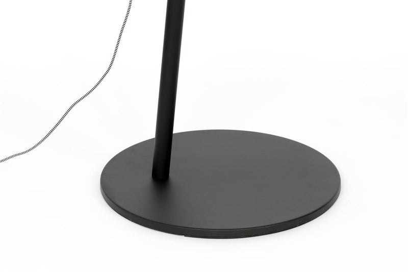 Floor Lamp Tokio  Black - Majorr