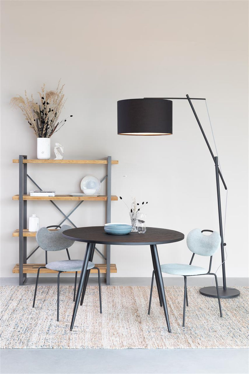 Floor Lamp Tokio  Black - Majorr