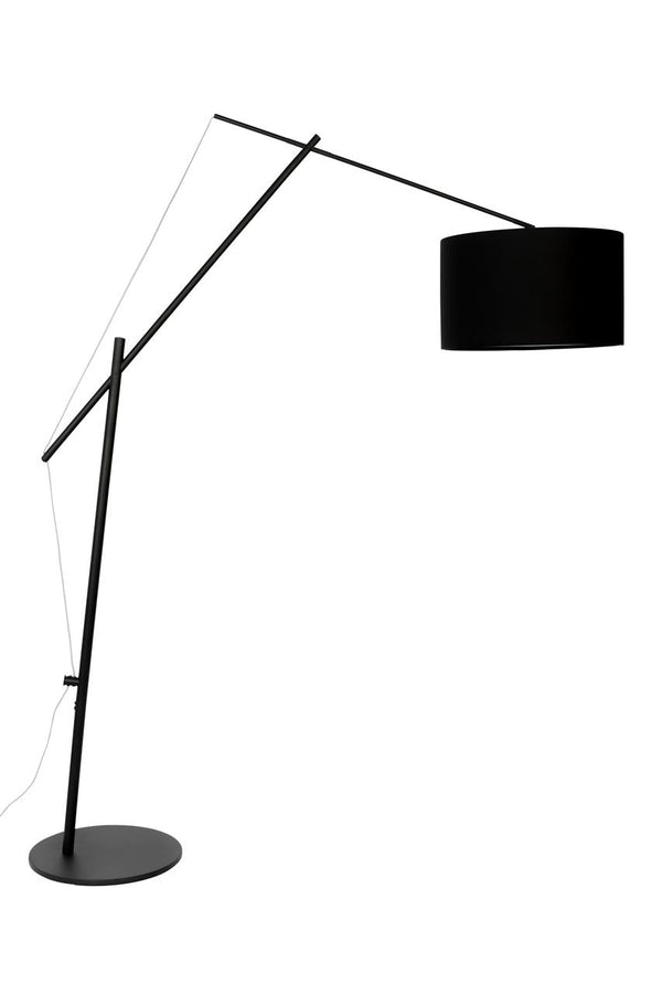 Floor Lamp Tokio  Black