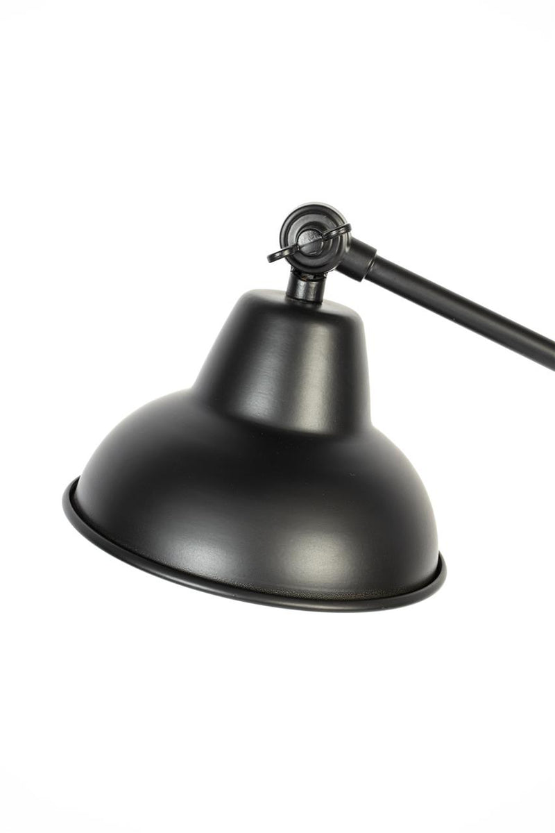 Floor Lamp Xavi Black - Majorr