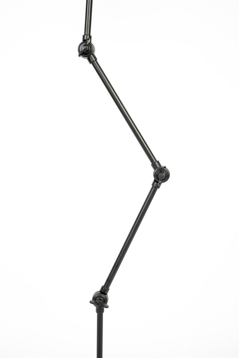 Floor Lamp Xavi Black - Majorr