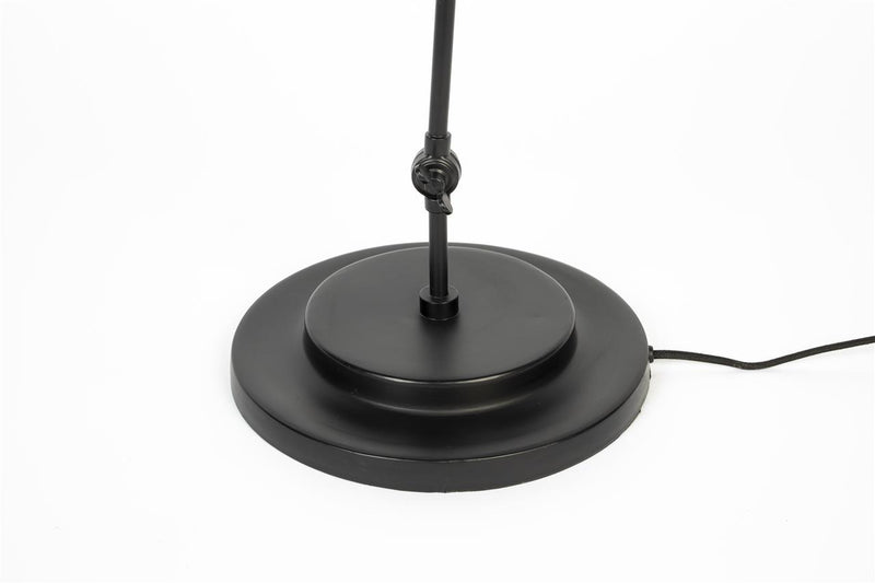 Floor Lamp Xavi Black - Majorr