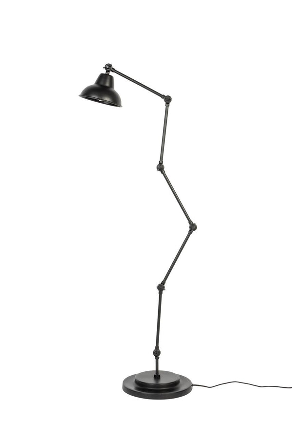 Floor Lamp Xavi Black