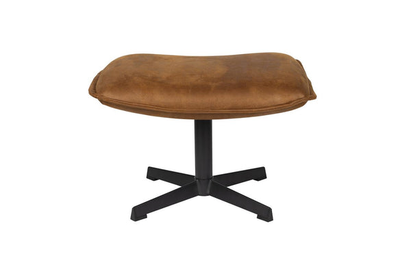 Hocker John Cognac