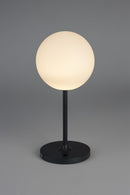 Hub Tafellamp Blauw - Majorr