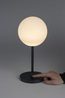 Hub Tafellamp Blauw - Majorr