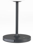 Hub Tafellamp Blauw - Majorr