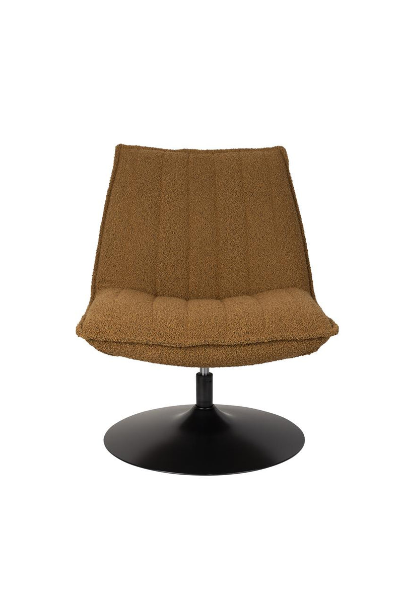 Jax Fauteuil Oker Bouclé - Majorr