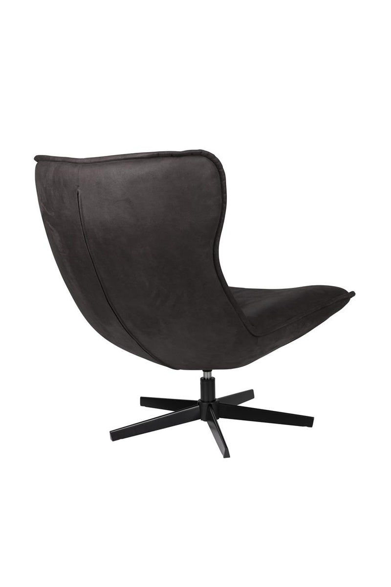 Lounge Chair John Antraciet - Majorr