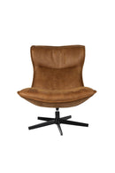 John Fauteuil Cognac - Majorr