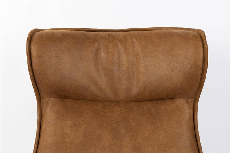 John Fauteuil Cognac - Majorr