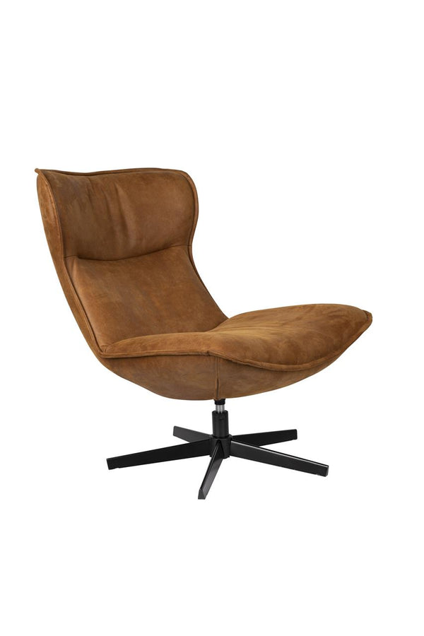 John Fauteuil Cognac